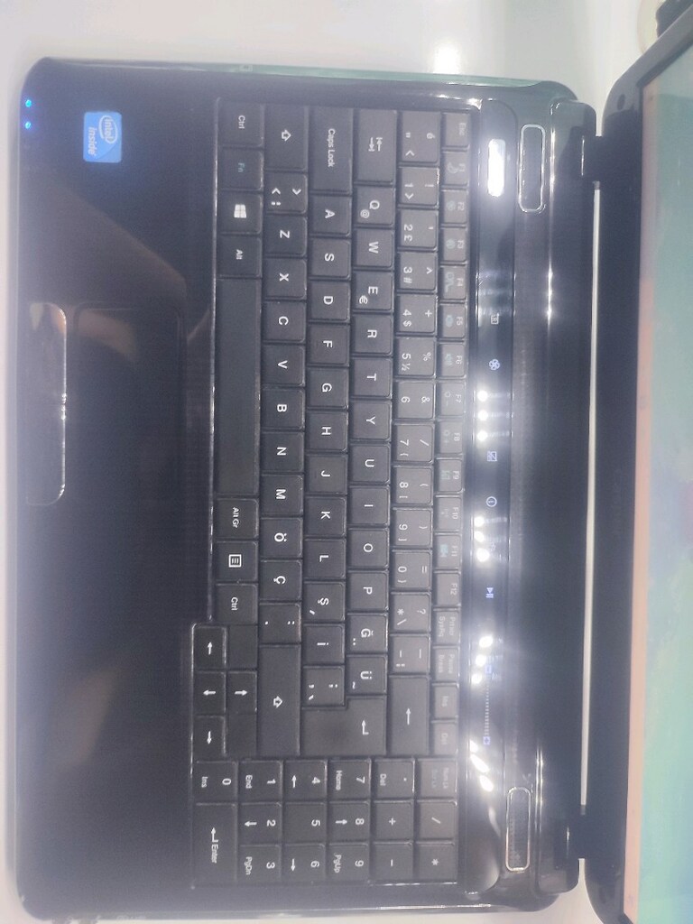 Casper Laptop - 2