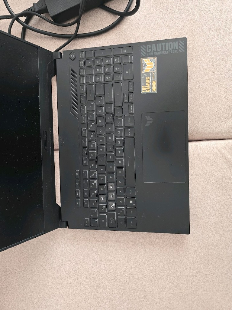 ASUS TUG GAMMİNG DİZÜSTÜ BİLGİSAYAR - 4