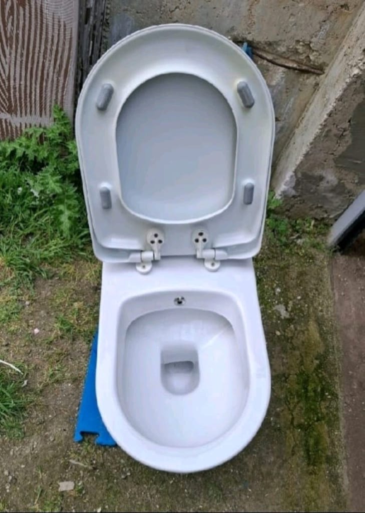 Bien seramik duvaara sıfır klozet - 2