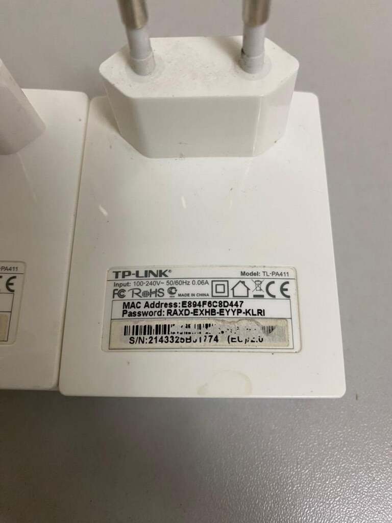 Powerline adaptör - 4