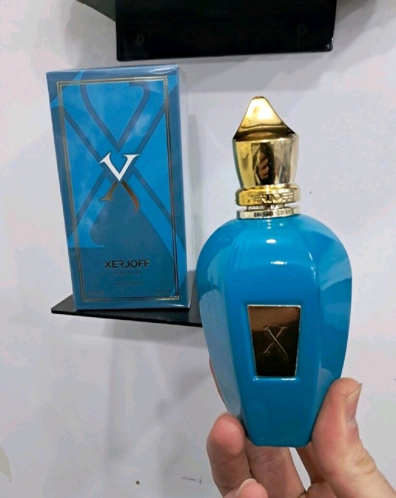 Faturasi var...XERJOF ERBA PURA 100ml.edp. - 3
