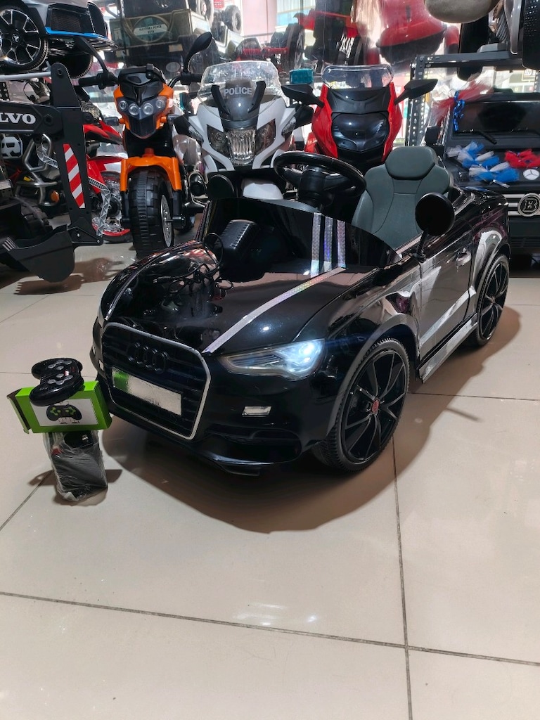 (HER BÜTÇEYE UYGUN)12 VOLT KUMANDALI AKÜLÜ ARABALAR - 2