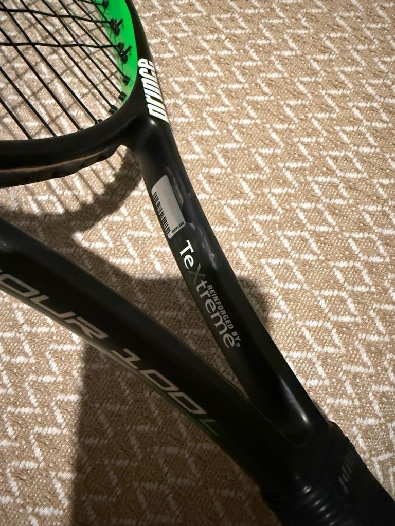 Babolat Pure Strike + Prince Tour 100L Textreme Tenis Raketleri (2 Ade - 2