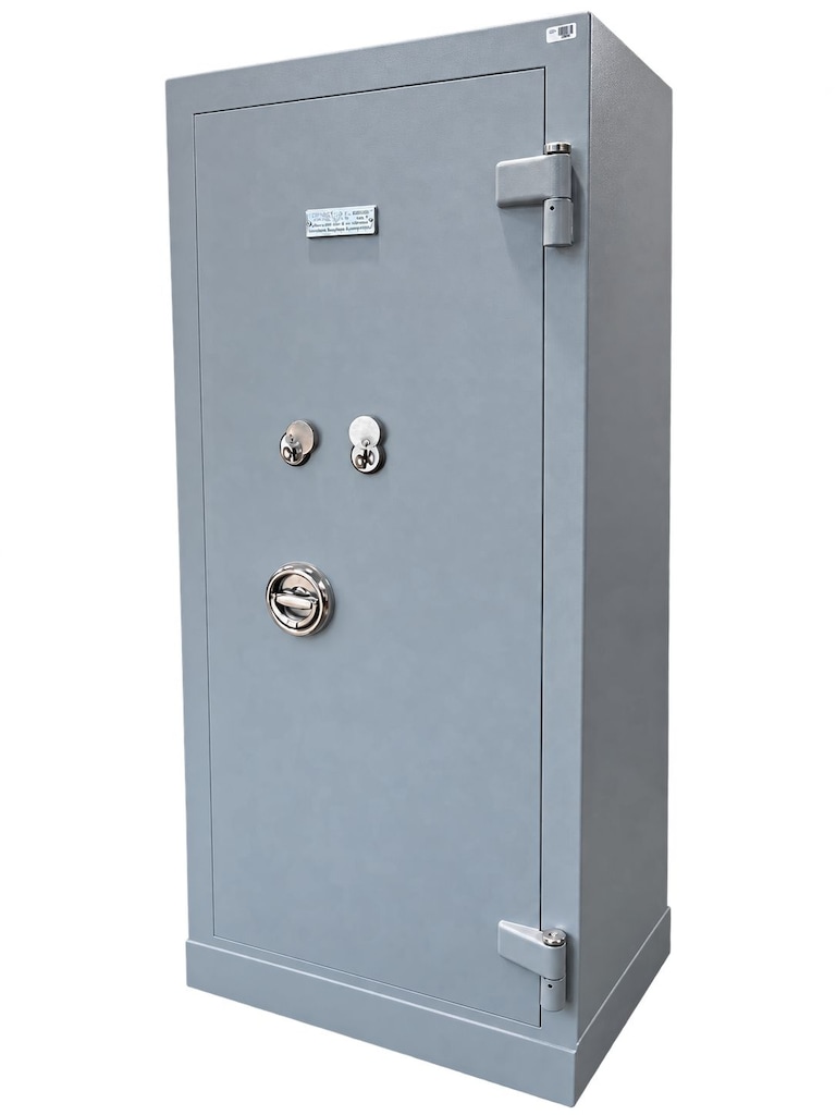 KLAS OFİS PENDİK 170x70x60 KIRTAŞ KIRATLI ÇELİK KASA - 2