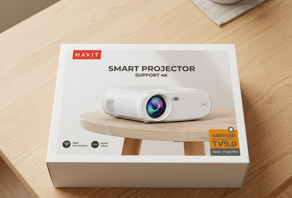 havit 202 pro projeksiyon