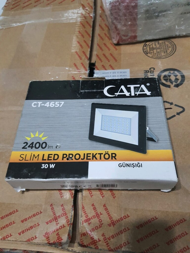 CATA CT-4657 LED PROJEKTOR - 2