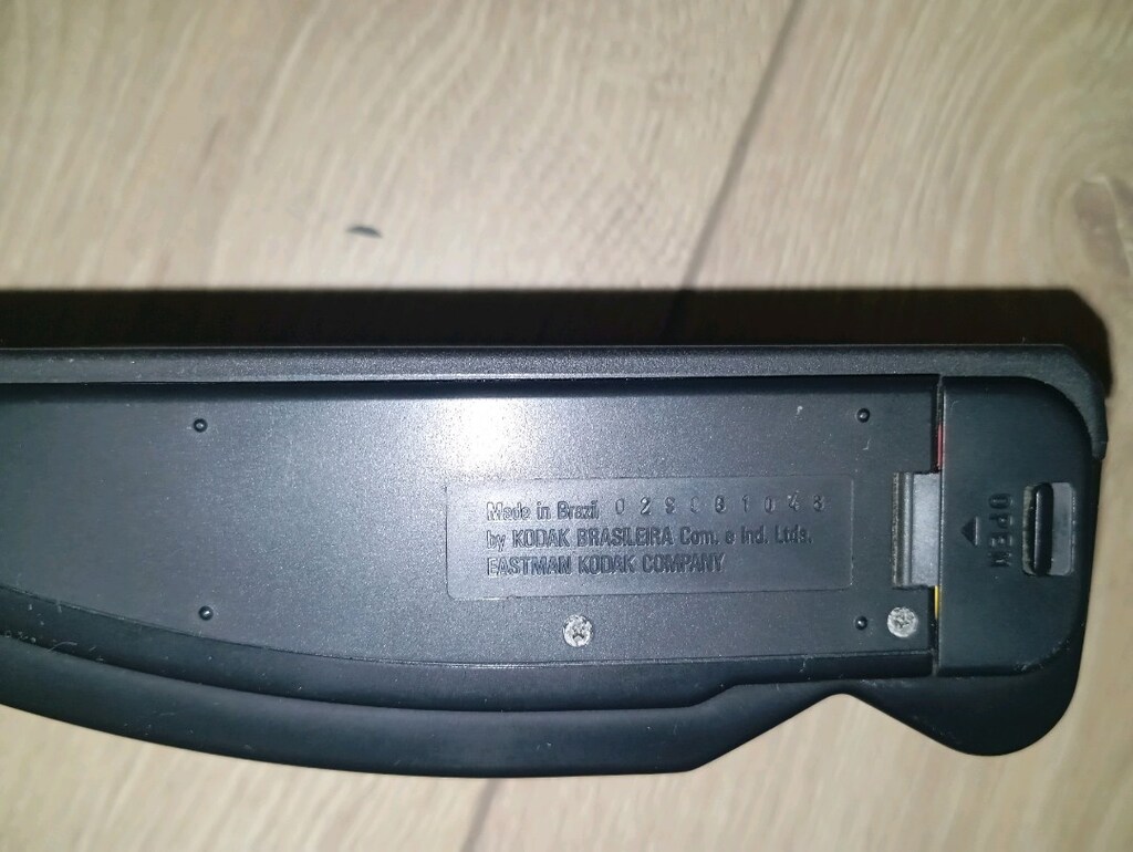 temiz Kodak fotoğraf makinesi - 5