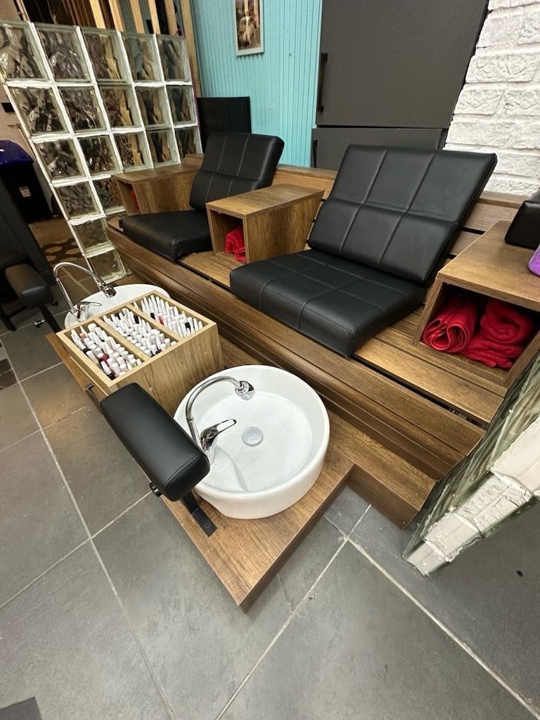 spa pedikür koltuğu - 4
