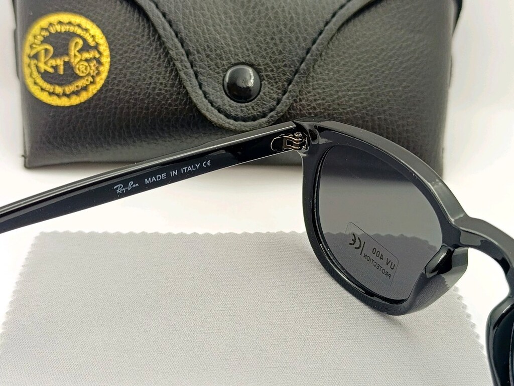 SIFIR KUTUSUNDA, RAYBAN (KEMİK) UV400 FİLTRELEME GÜNEŞ GÖZLÜĞÜ - 7