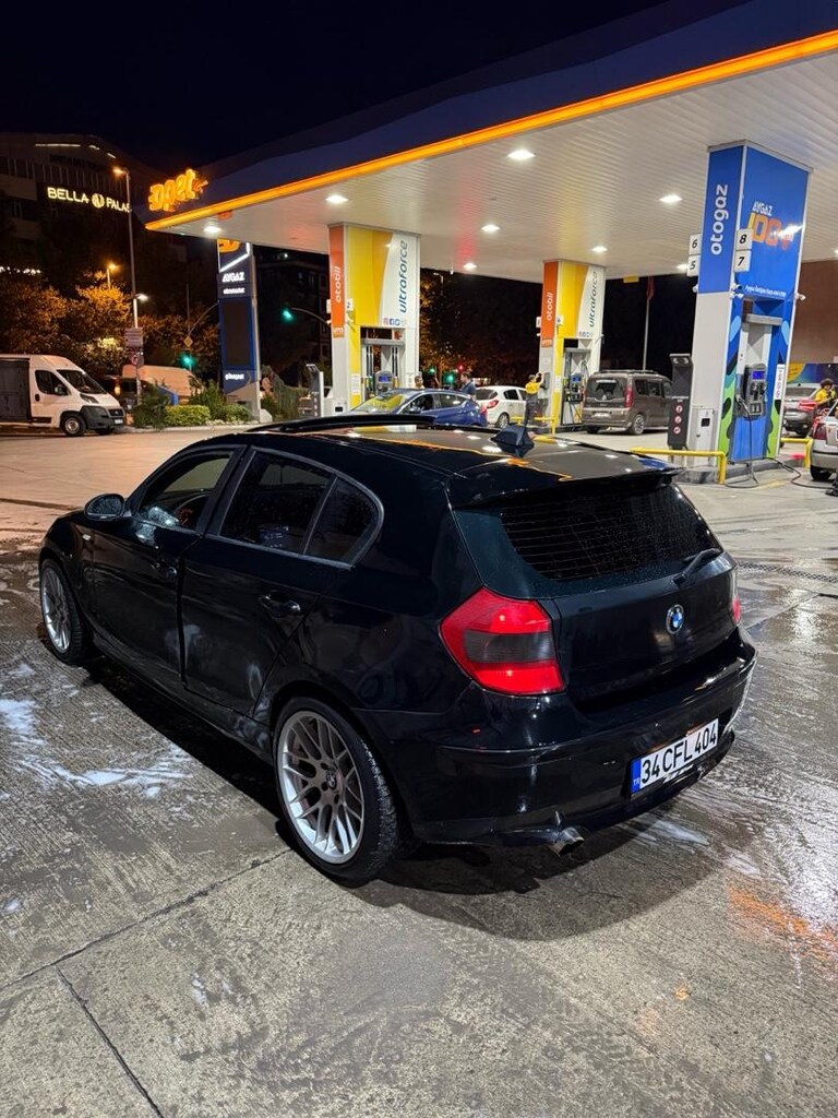 BMW 1.16 EMSALLERİNİN DOLUSUU.!! - 4