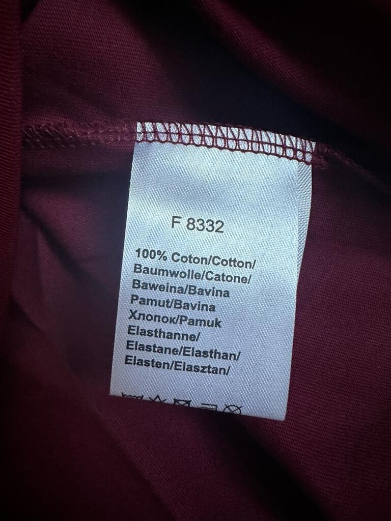 Lacoste Tshirt - 8