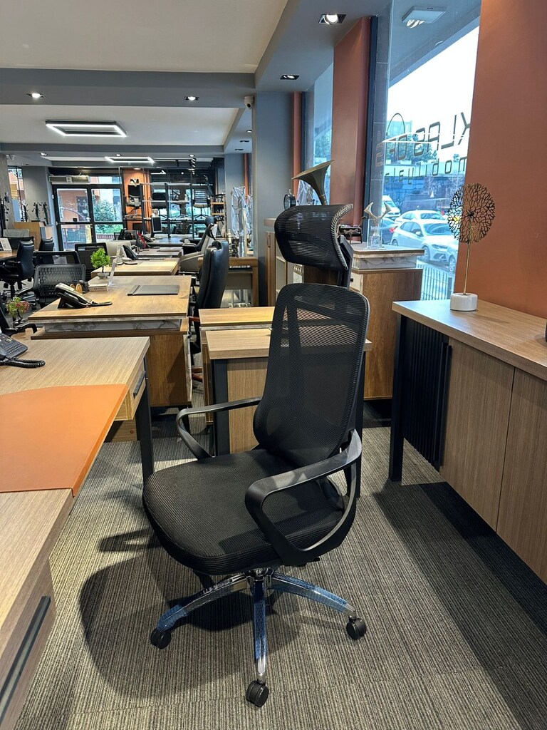 KLAS OFİS ÜSKÜDAR REDOF 200x80 MAKAM TAKIMI SIFIR ÜRÜN - 7