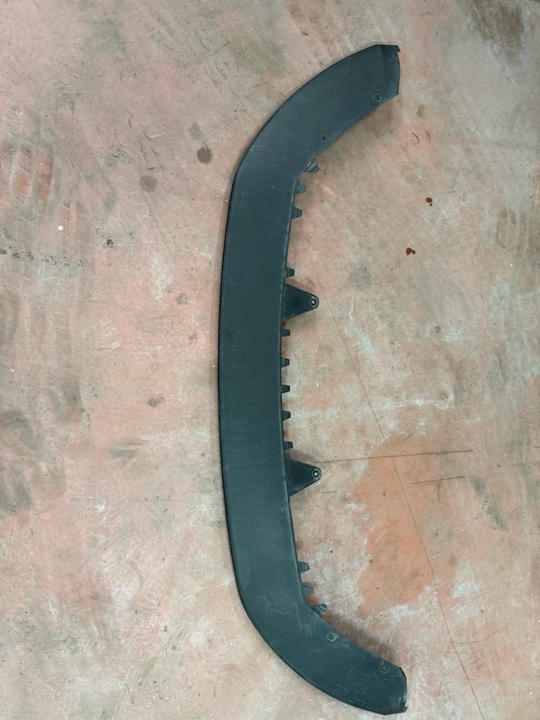 5F0805903A 9B9 SEAT Leon 5F Ön Tampon Alt Muhafazası çıkma orjinal - 2