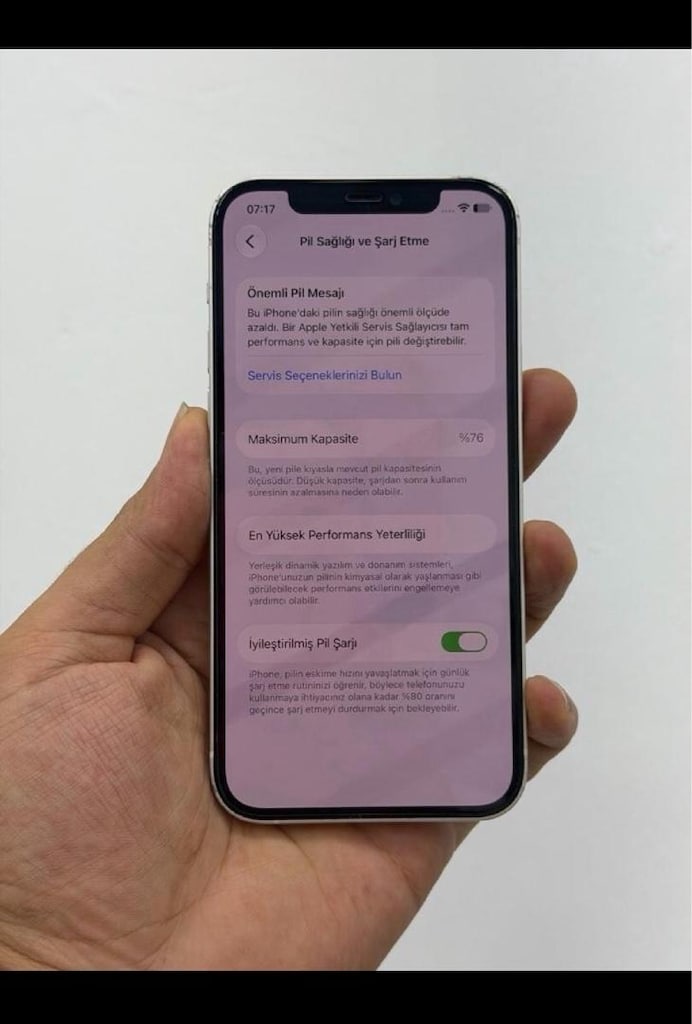 iPhone 12 - 128gb TR - 2