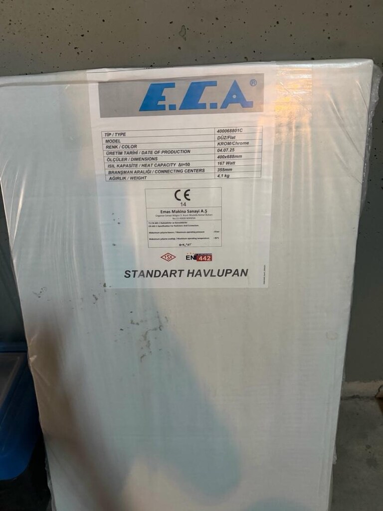ECA HAVLUPAN SIFIR - 2