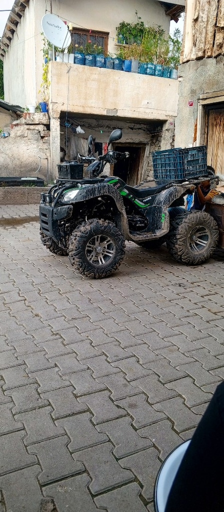 apahçi terra 200cc - 5
