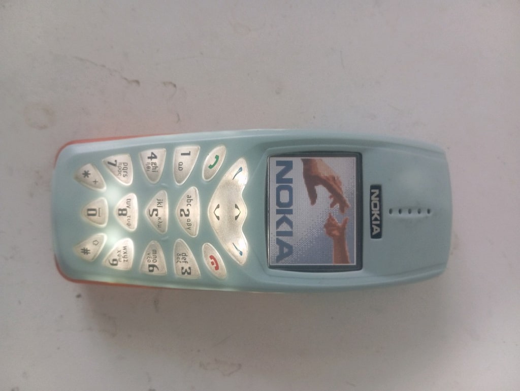 Nokia 3510i - 2