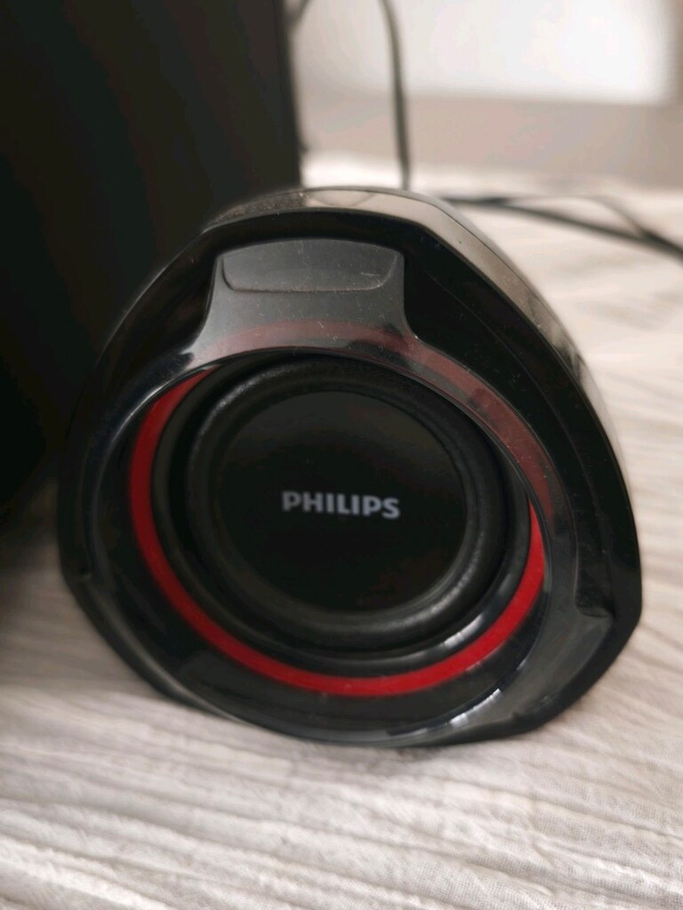 Philips marka 2.1 ses sistemi Bluetooth lu - 3