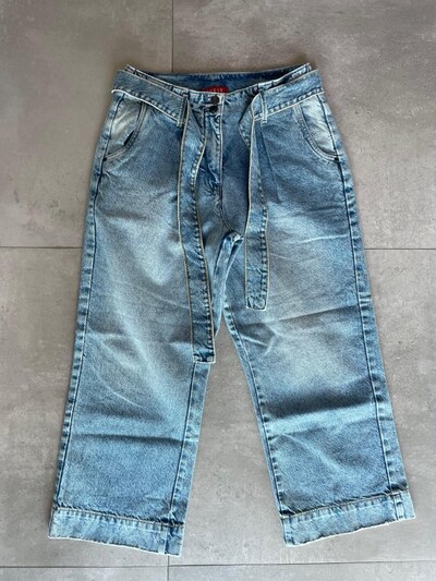 GUESS Kadın Jeans – 29 Beden – Sıfır Gibi