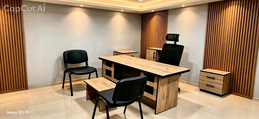 OFİS BÜRO MASA TAKIMI - 5