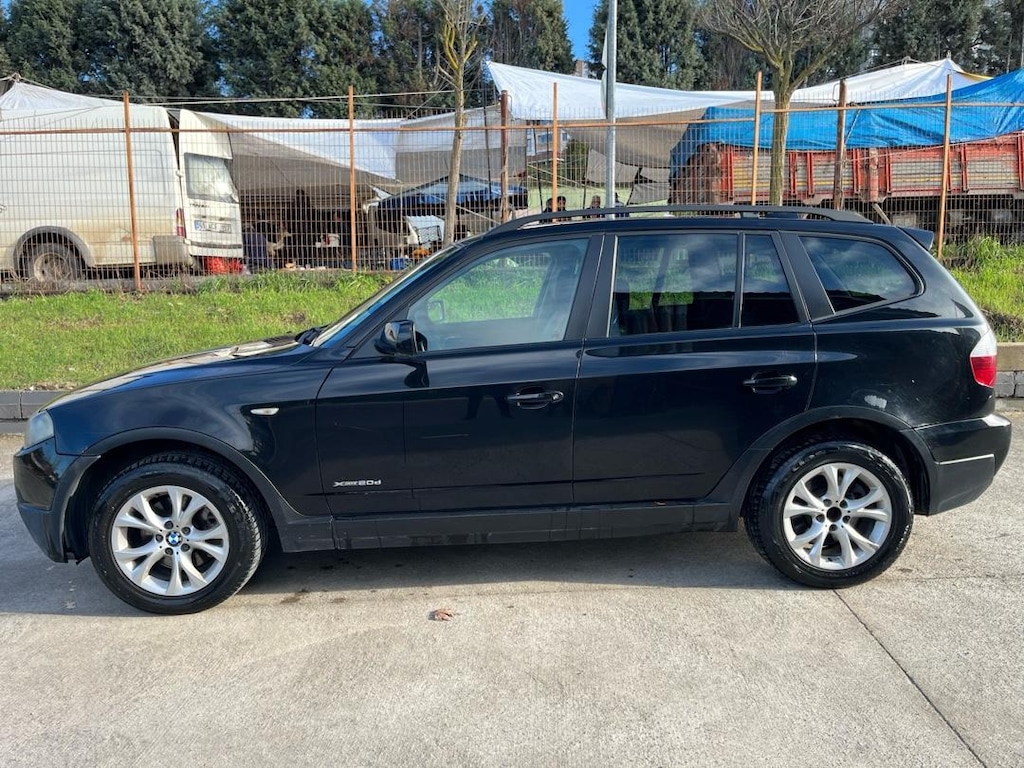 Sahibinden Bakımlı Masrafsız 2010 BMW X3 2.0 4x4 - 3