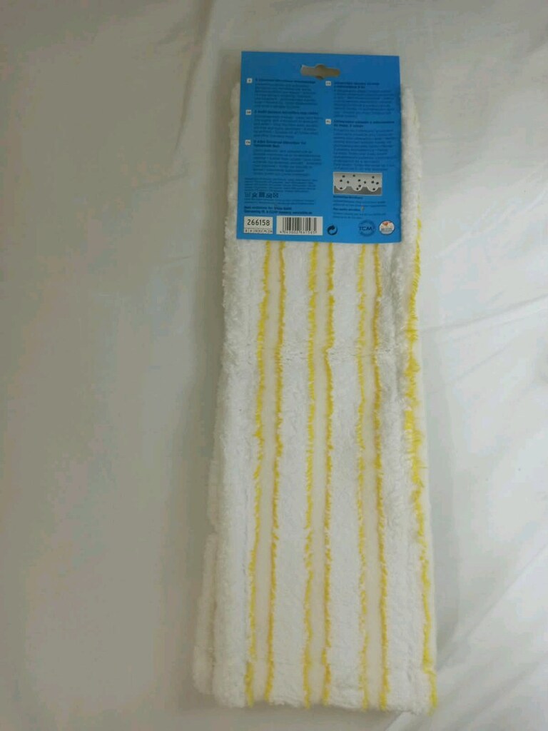 Tchibo 2'li Çok Amaçlı Mikrofiber Yer Temizlik Bezi - 2