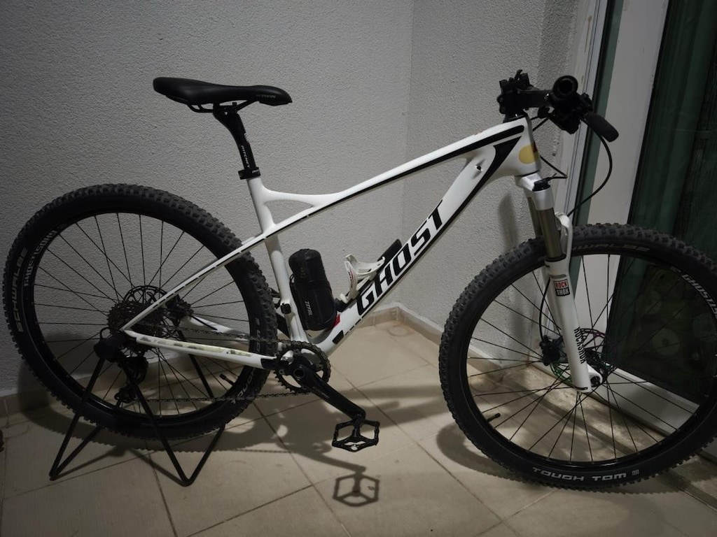 ghost nila 3 27.5 full karbon(pazarlık vardır) - 7