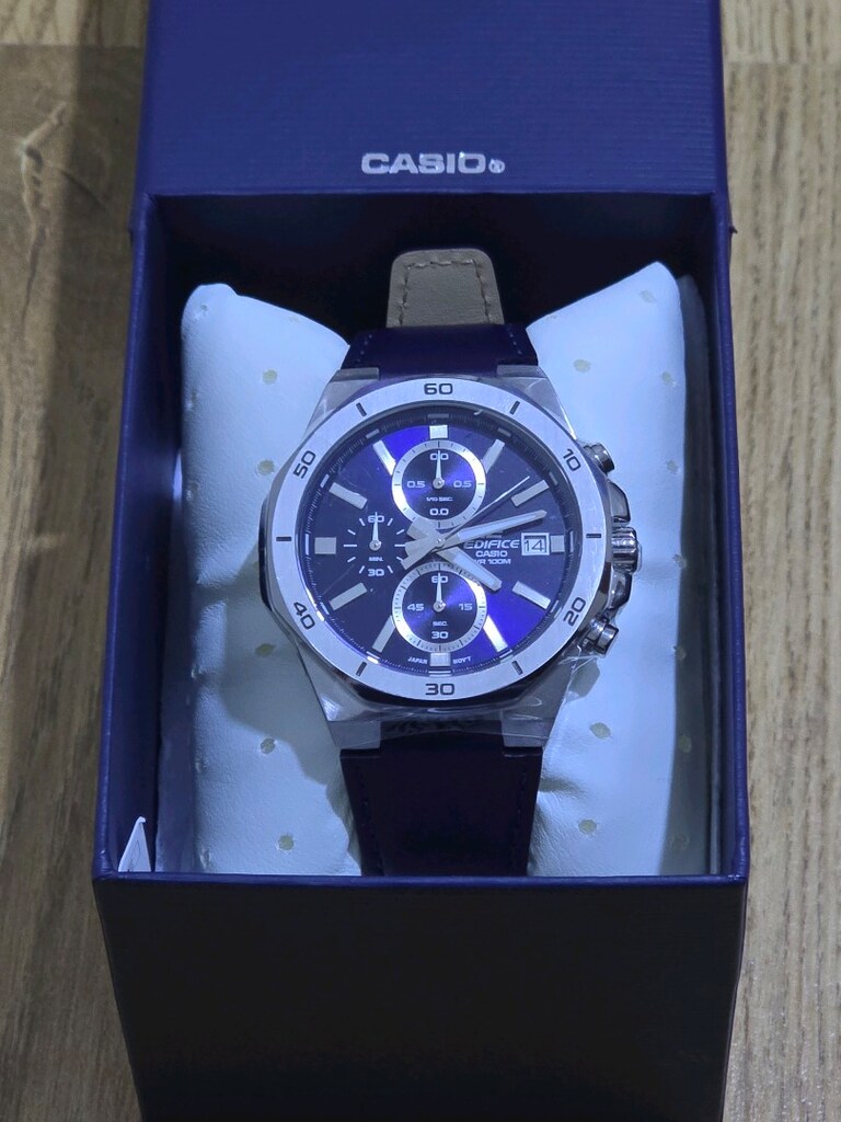 orjinal sıfır casio saat - 3