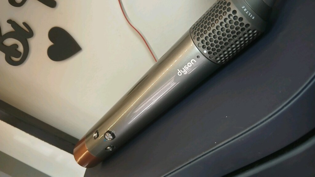 Dyson Airwrap Complete Long Diffuse Saç Şekillendirme Makinesi Bakır - 4