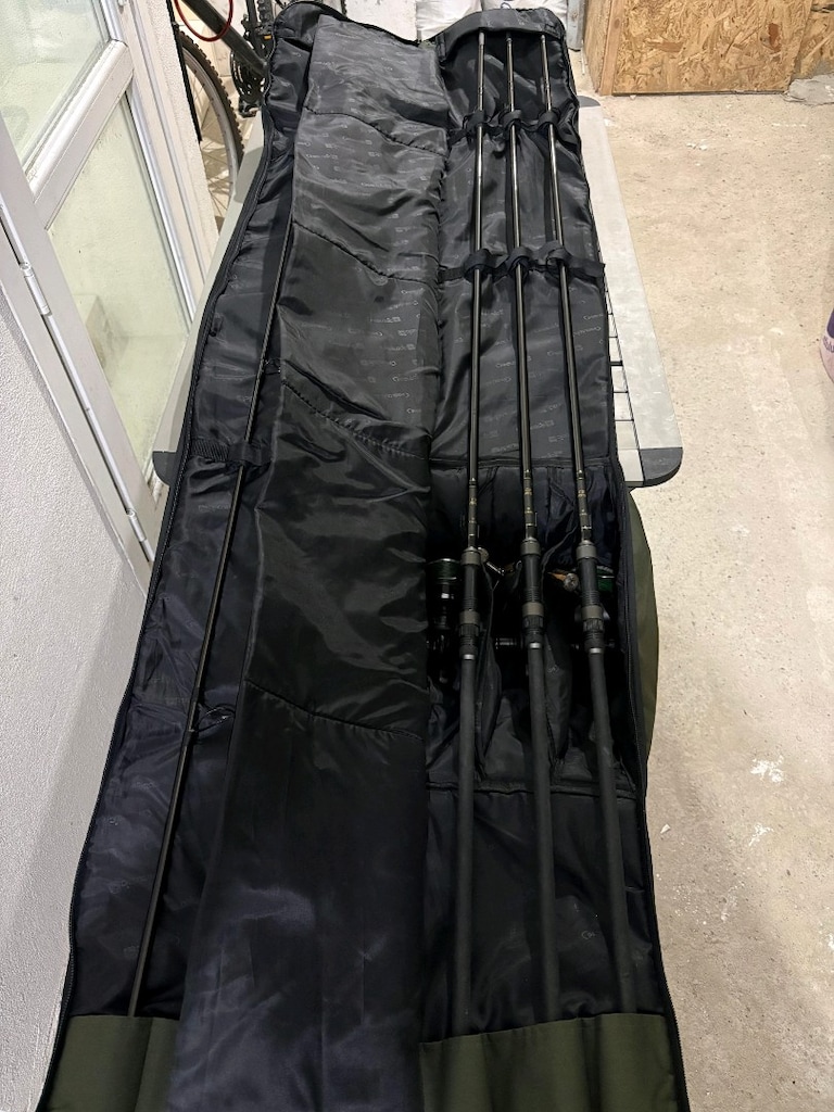 prologic Shimano okuma kombinli full sazan set detaylı video atabilirm - 2