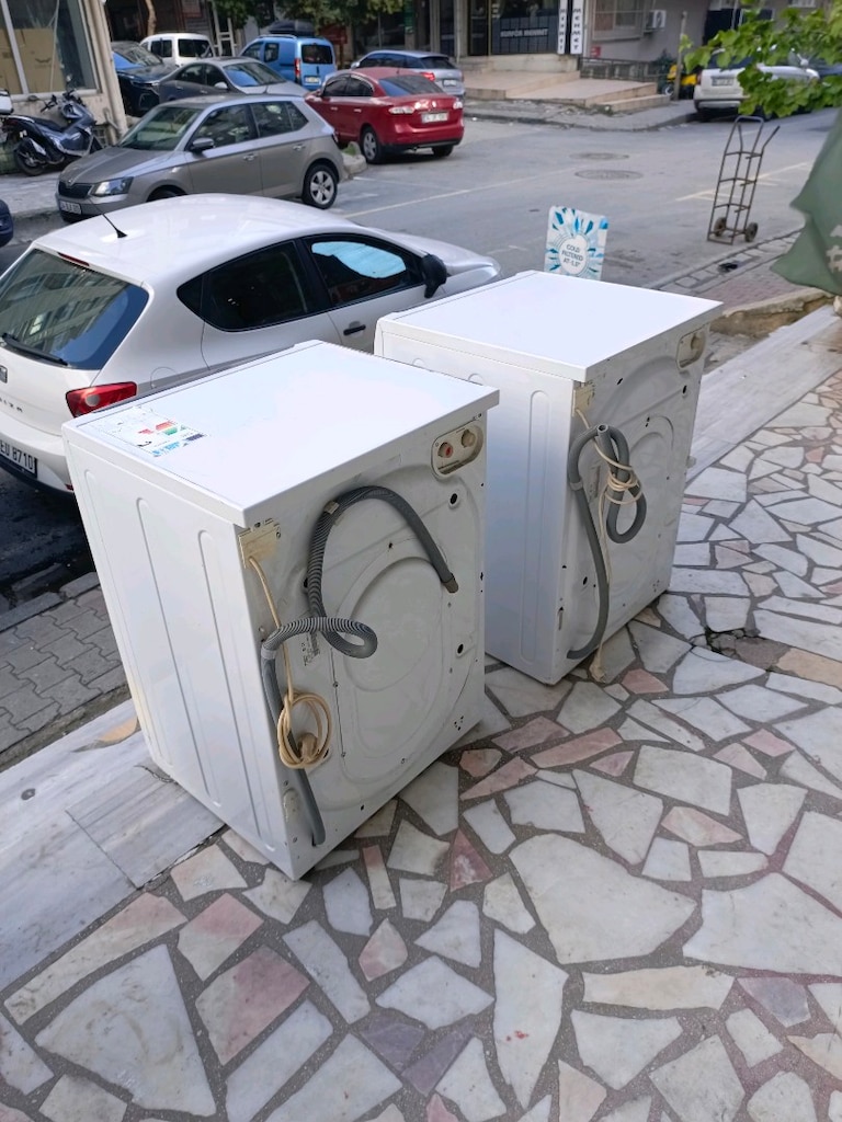 İki Makine Tek Fiyat Nakliye Kurulum - 6