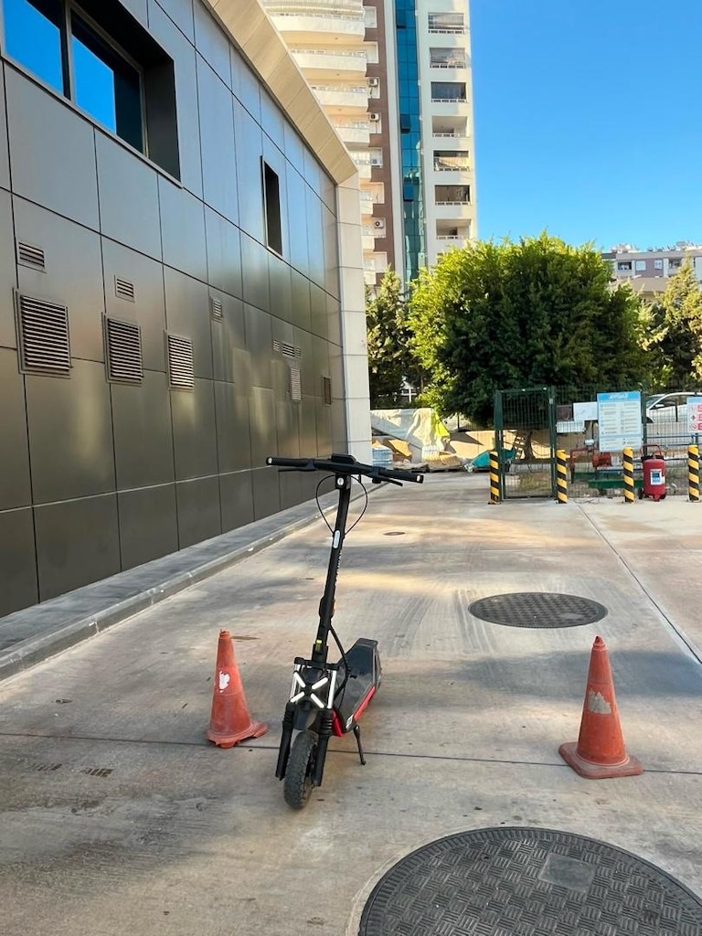 Segway Zt3 pro - 6