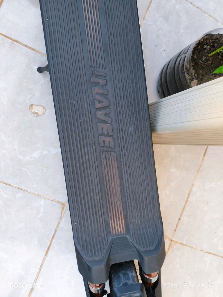 NAVEE GT 3 max pro faturası var - 2
