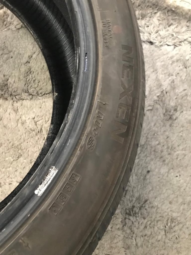245/45r 20 Ebat 4 Adet Yazlık Nexen Suv 2024 - 13