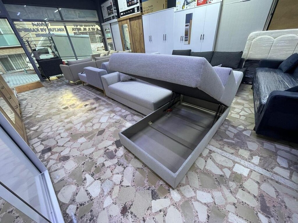 ENZA HOME TORONTO L KÖŞE KOLTUK - 6