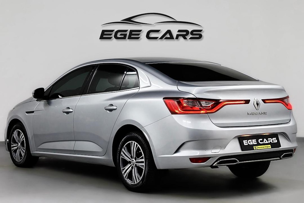 2023 MEGANE OTOMATİK 1.3TCE TOUCH 140HP - 35.0000 - 4