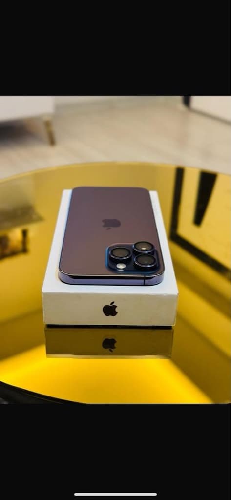 İPHONE 14 PRO MAX (256GB) - 3