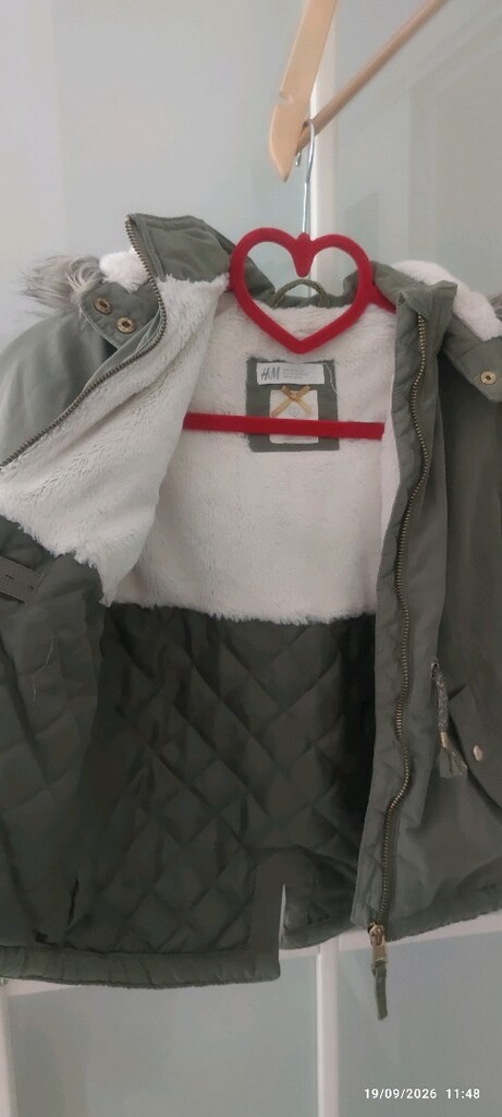 H&M ÇOCUK KABAN - 5
