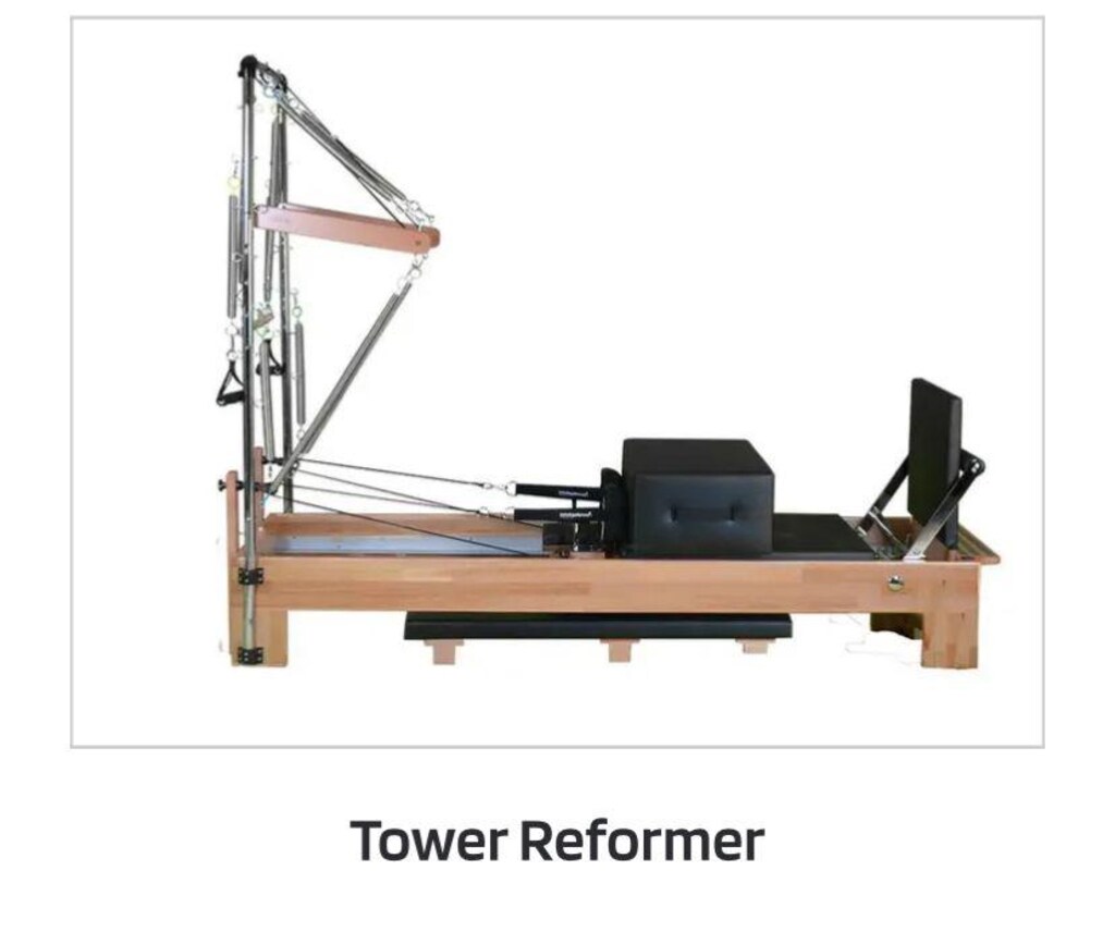 Tower plates reformer