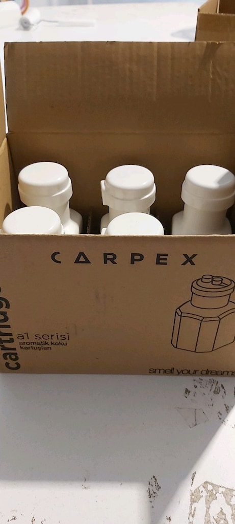 CARPEX 200 ML AROMA OİL - 5