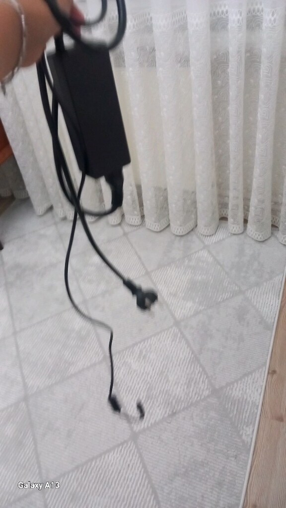 BİLGİSAYAR TEMİZ MOUSE VE KABLO VAR - 5