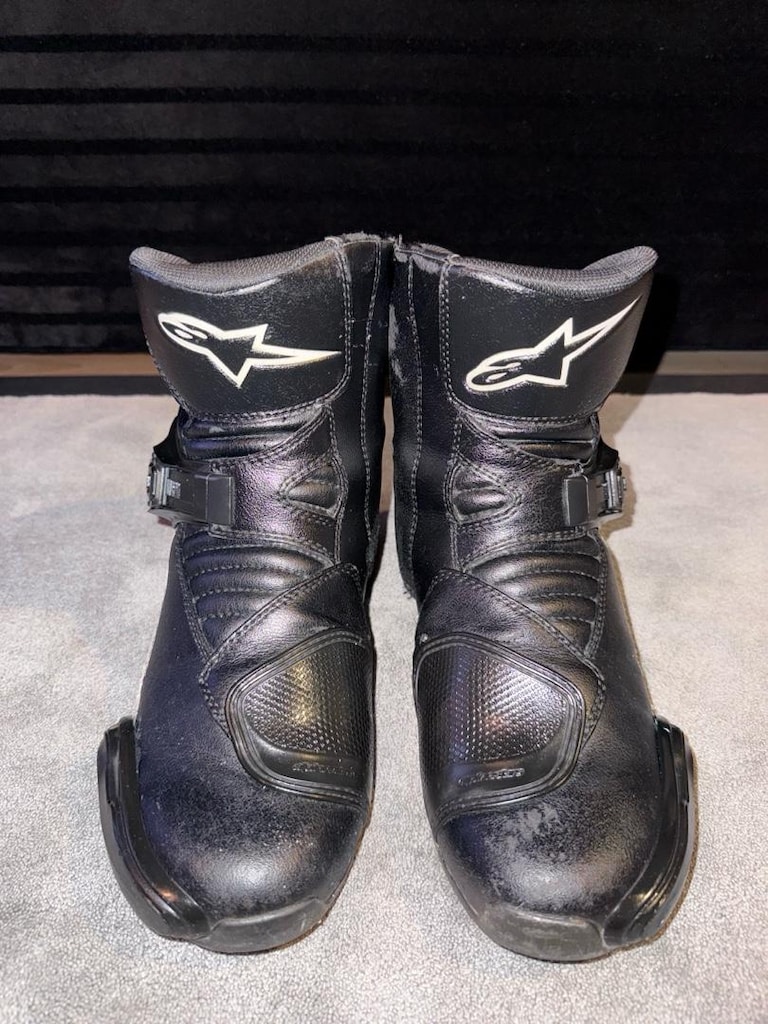 Alpinestar SMX3 Vented Bot