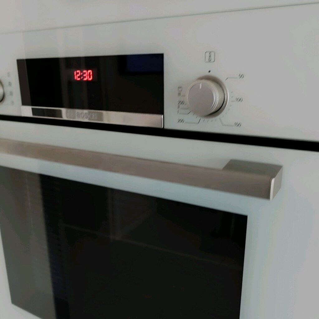 BOSCH ANKASTRE FIRIN / Beyaz - 2