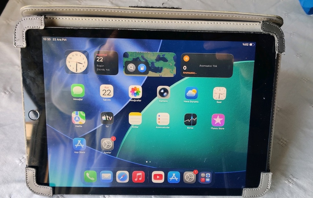 iPad 9. Nesil Wi-Fi 64 GB 10.2" Tablet. AÇIKLAMAYI OKUYUN!! - 13