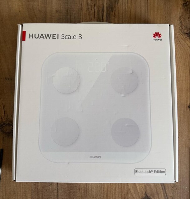 HUAWEI SCALE 3 akıllı tartı
