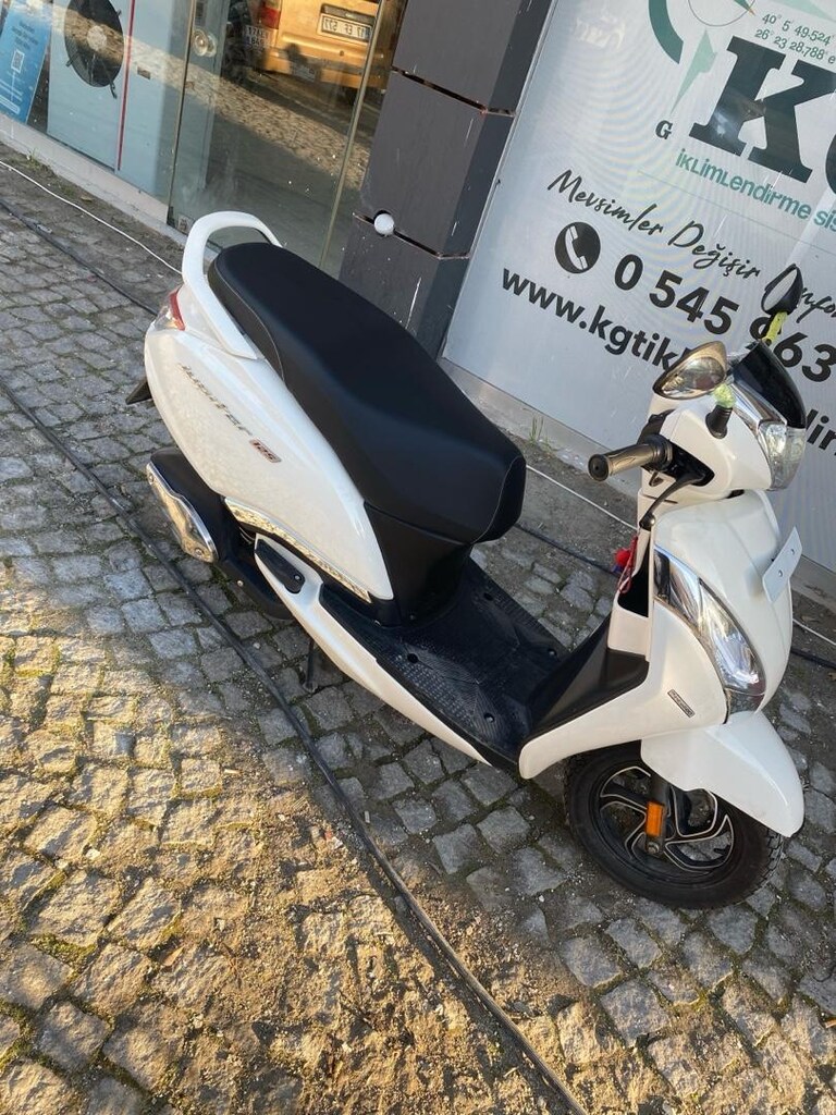 Tertemiz 125 Jupiter - 4