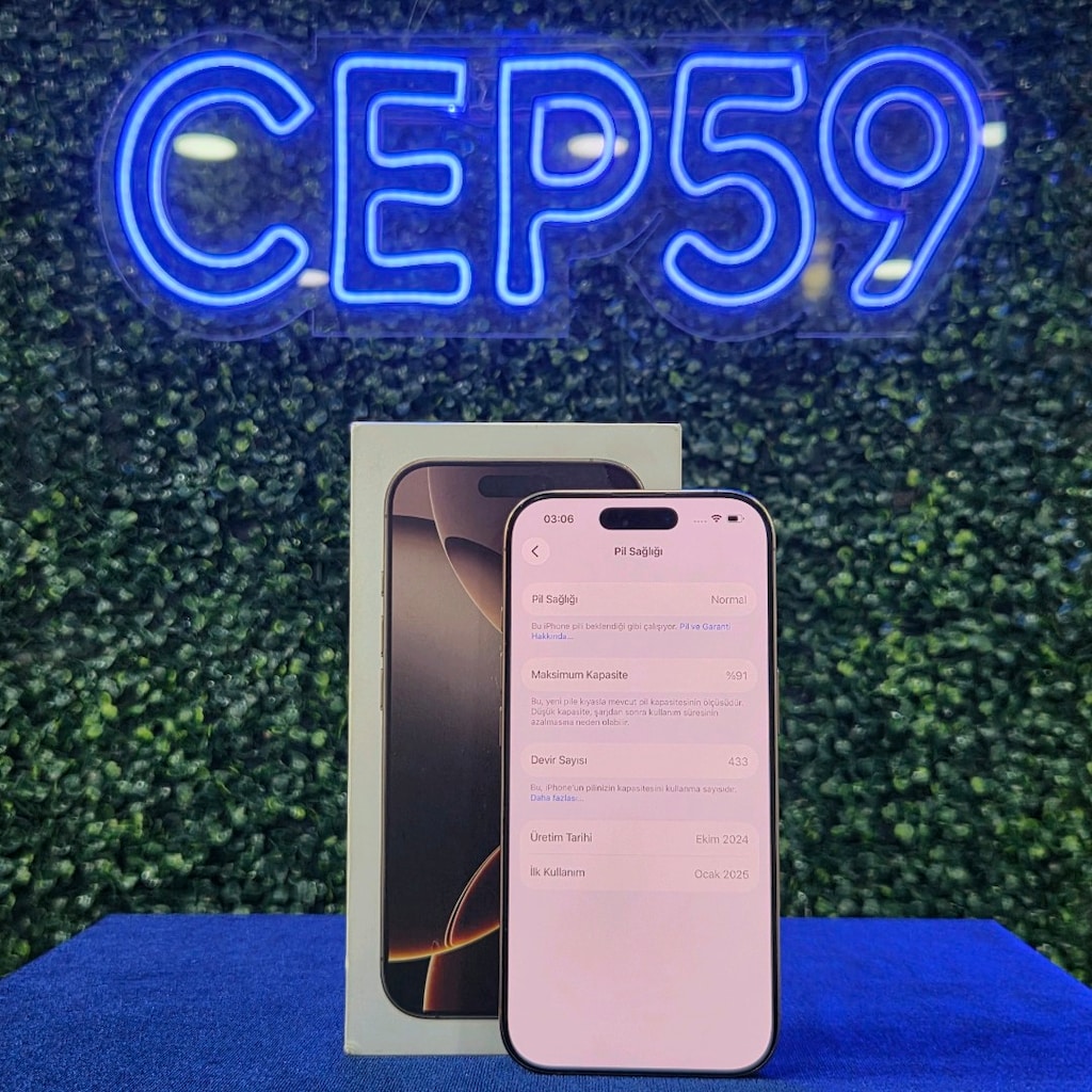 iPhone 16 Pro - 2