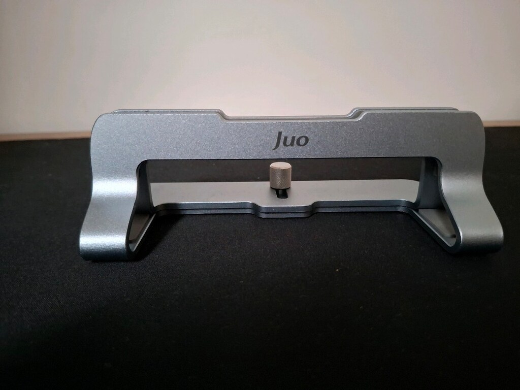 Juo Alüminyum Masaüstü Dikey Macbook Laptop Notebook Standı