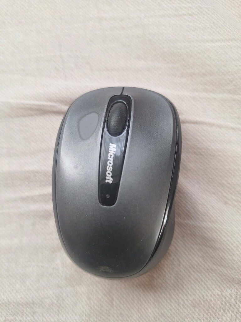 Mause Microsoft wieless mobile 3500 hiç kullanılmadi - 3