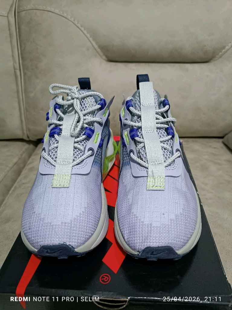 Nike Air Max Sneaker - 3